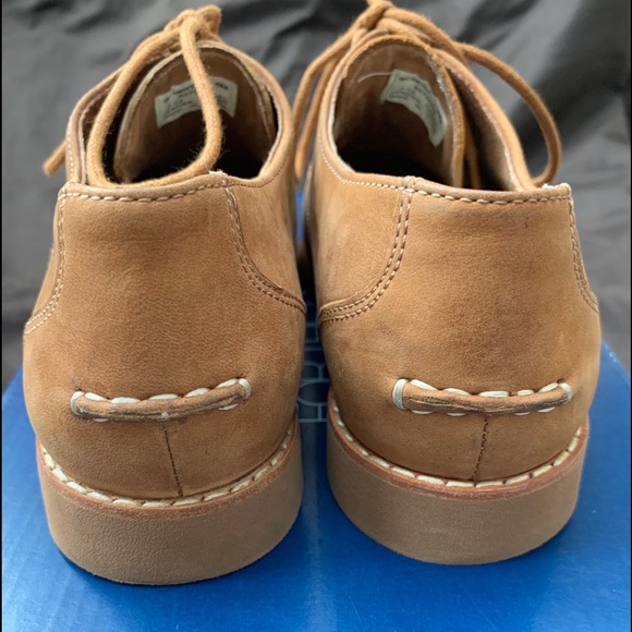 Sperry Delancey Camel Oxfords - Picture 2 of 6